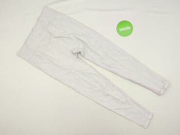 kapcie na ostrogę piętową: H&M Sport, Legginsy Sportowe damskie, L — 2