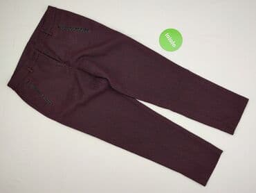 benetton jeansy damskie: United Colors of Benetton, Spodnie materiałowe damskie, rozmiar M — 2