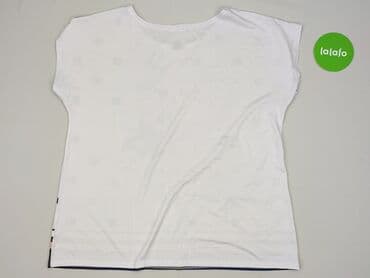 butik na plus bluzki: Bluzka damska, rozmiar 6XL — 3