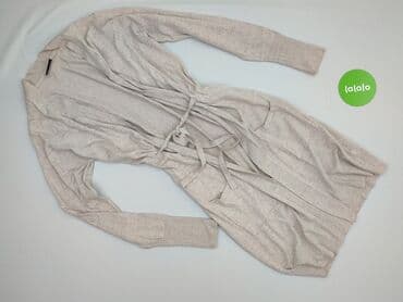 kurtki zimowe damskie c a: Janina, Kardigan damski, rozmiar S — 2