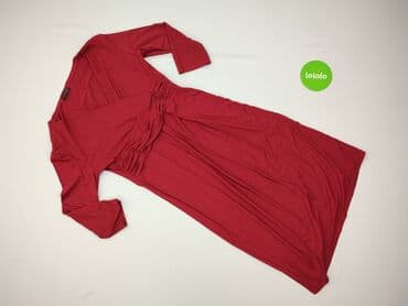 piękne czerwone sukienki na wesele: Oxyd, Sukienka damska, rozmiar S — 2