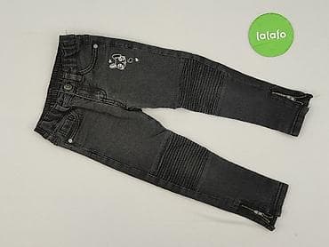 reserved pl buty: Spodnie jeansowe, Kiki & Koko, 3-4 lat, 104, stan - Idealny — 2