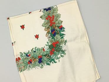 Скатертина 89 x 89, колір - Бежевий, стан - Дуже гарний