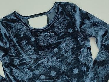 bluzki aksamitna: Bluzka damska, rozmiar L — 1