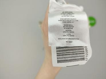 cekinowe spódnice mini: Amisu, Sukienka damska, rozmiar L — 5