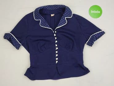 bluzki kopertowe reserved: Bluzka damska, rozmiar 3XL — 2