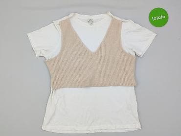 rapha: River Island, Bluzka damska, rozmiar M — 2