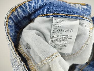 bluza basic hm: H&M, Jeansy damskie, rozmiar XS — 7