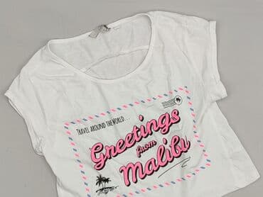 koszulka los santos: Cropp, T-shirt damski, M — 1