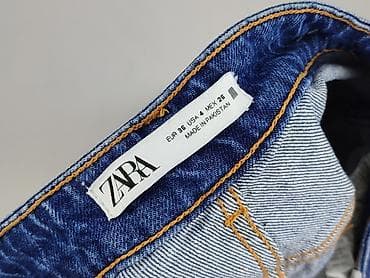 collins jeans: Zara, Jeansy damskie, rozmiar S — 4