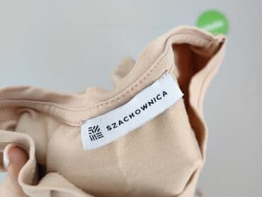 bluza w koty: SZACHOWNICA, Bluzka damska, 3XL — 5