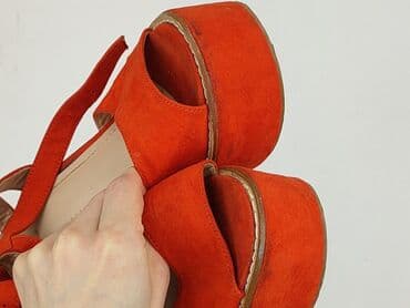 prowadzenie pojazdu w klapkach: Befree, Sandały damskie, 37 — 6