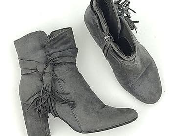 Botki damskie, rozmiar 38