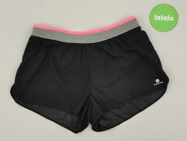 decathlon spodnie jezdzieckie: Domyos, Szorty damskie, L — 2