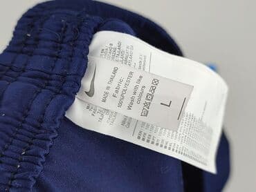 buty koturna: Nike, Spodnie dresowe dla mężczyzn, rozmiar L — 4