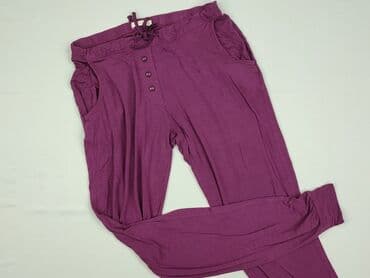 spódniczki dresowe allegro: Sweatpants for women, size S (EU 36) — 1