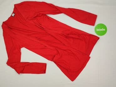 reserved czerwony sweter: Kardigan damski, rozmiar M — 2
