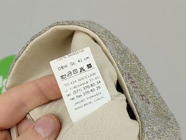 sukienki z weluru i aksamitu allegro: Cap, 9-12 months, condition - Perfect — 5