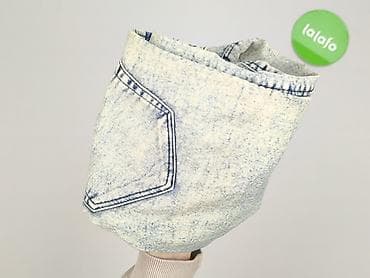 smog jeans: Bershka, Jeansy damskie, rozmiar S — 5