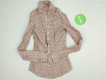 koszulka jedwab: TM Lewin, Koszula damska, XS — 2