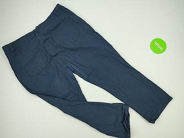 dżinsy mango: Spodnie materiałowe damskie, rozmiar 5XL — 3