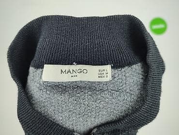 mango dresy: Mango, Kardigan dla mężczyzn, rozmiar L — 4