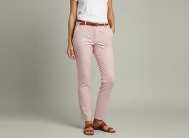 spodnie pizamowe hello kity: Spodnie materiałowe damskie, rozmiar S — 5