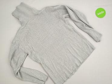sweter basic damski: Golf damski, rozmiar 3XL — 3