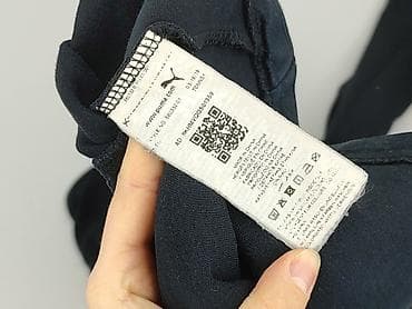 spodnie dresowe pull: Puma, Bluza z kapturem dla mężczyzn, rozmiar L — 4