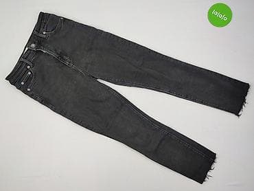 botki 35 ccc: Zara, Jeansy damskie, rozmiar 2XS — 2