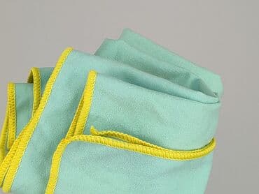 buty z poduszką: Ręcznik 97 x 49, kolor - Turkusowy, stan - Bardzo dobry — 5