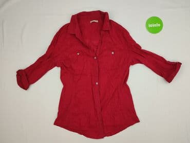 czerwona sukienka orsay: Orsay, Koszula damska, rozmiar S — 2