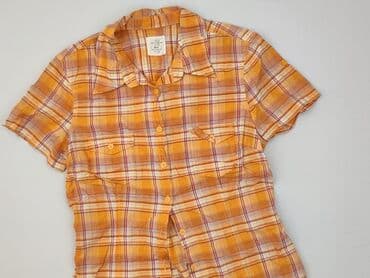 koszulka drwal: H&M L.O.G.G., Koszula damska, rozmiar M — 1