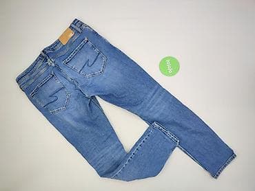 mango straight: Jeansy dla mężczyzn, rozmiar L — 3
