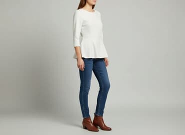 koszulka termoaktywna hummel: Atmosphere, Bluzka damska, rozmiar L — 7