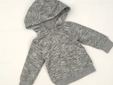 c and a bluza: Bluza, 6-9 miesięcy, stan - Idealny — 1