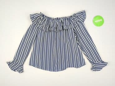 sukienka o kroju marynarki h m: H&M, Bluzka damska, rozmiar M — 2