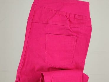 дешеве жіноче взуття: Material trousers for women, size M (EU 38) — 5