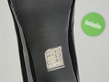 buty k: Półbuty damskie, rozmiar 39 — 5