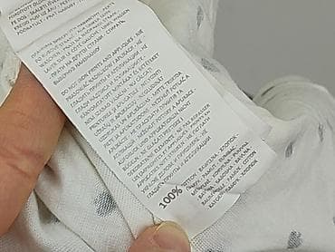 sinsay chat: Sinsay, T-shirt damski, rozmiar M — 5