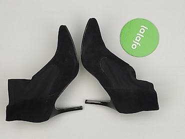 mule obuwie: Botki damskie, rozmiar 38 — 4