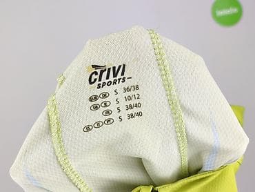 tanie dresy: Crivit Sports, Bluza damska
, rozmiar S — 4