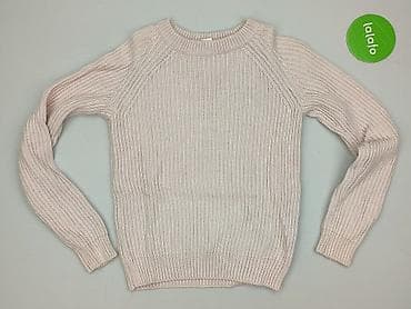 golf h m: H&M Basic, Sweter damski, rozmiar XS — 2