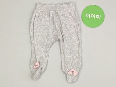 sukienki z weluru i aksamitu allegro: Leggings, TXM, 1-3 months, condition - Perfect — 2