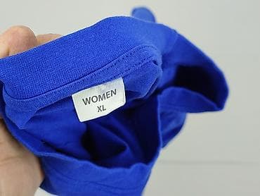 plus size bluzki: Bluzka damska, rozmiar XL — 4