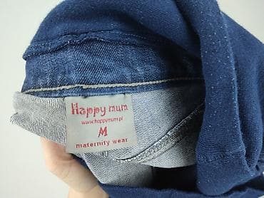 Kobiety: Happymum, Jeansy damskie, rozmiar M — 4