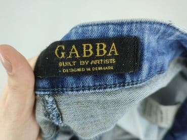 jeansy z rozcieciem zara: Gabba, Jeansy dla mężczyzn — 5