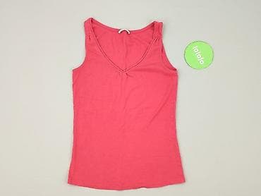 bluzki camel: Camaïeu, T-shirt damski, rozmiar S — 2