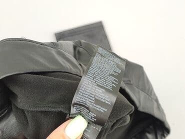 woskowane legginsy z wysokim stanem: JD Williams, Legginsy Ze skóry ekologicznej damskie, rozmiar 3XL — 6