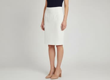 spódnica trapezowa reserved: Reserved, Spódnica damska, rozmiar S — 6